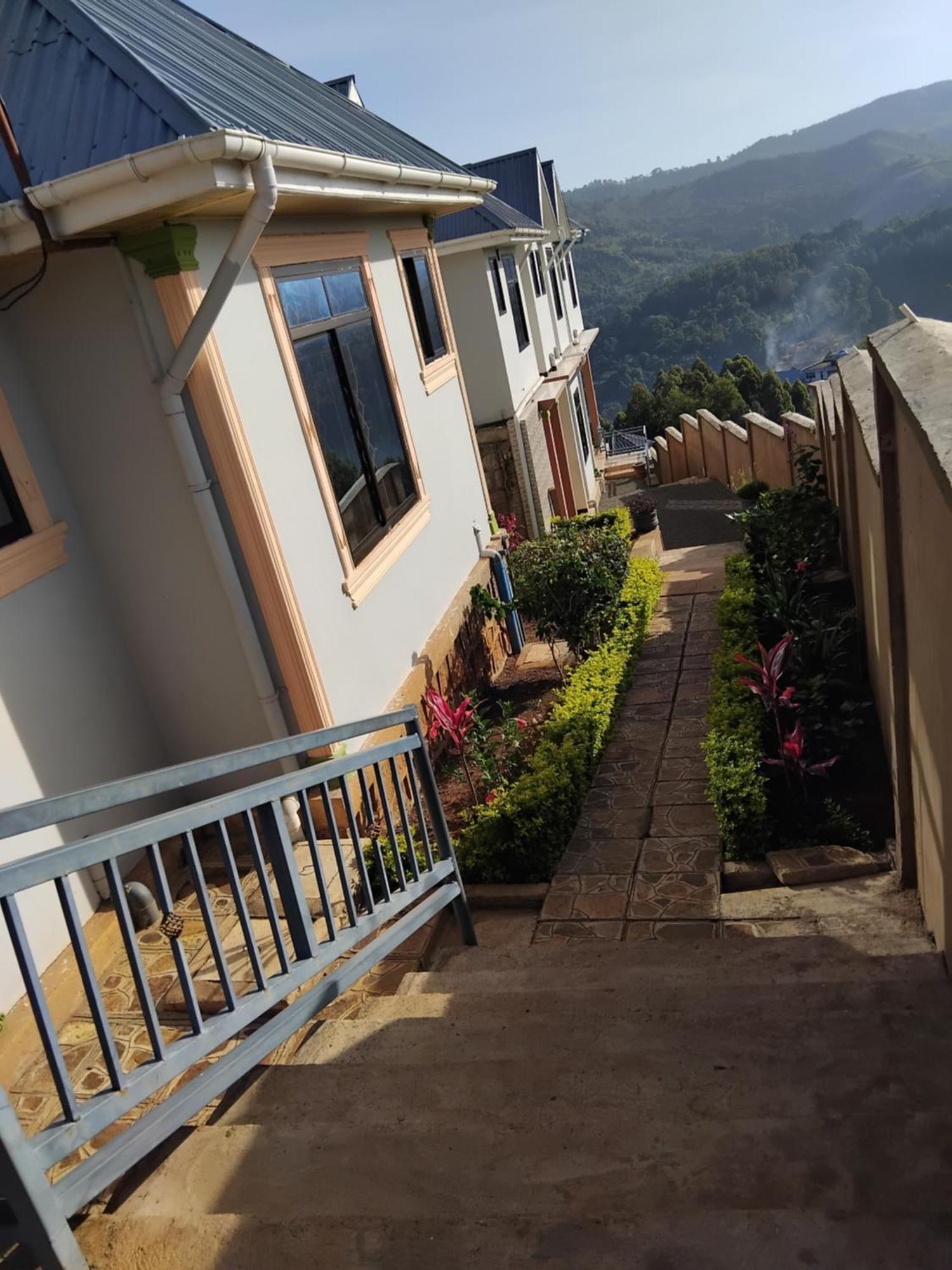 Sweetland View Hotel Lushoto Exterior foto